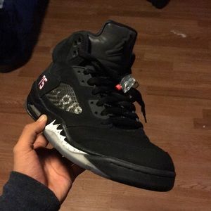 PSG Jordan 5s